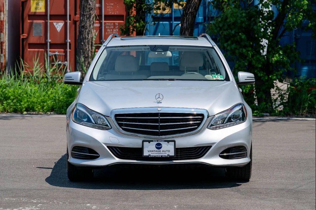 used 2014 Mercedes-Benz E-Class car, priced at $15,500