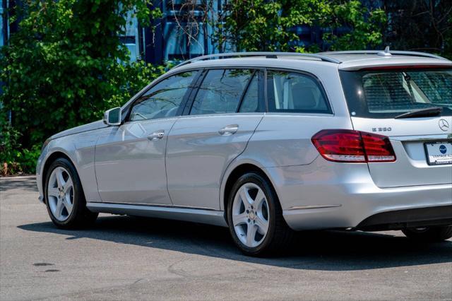 used 2014 Mercedes-Benz E-Class car, priced at $16,990