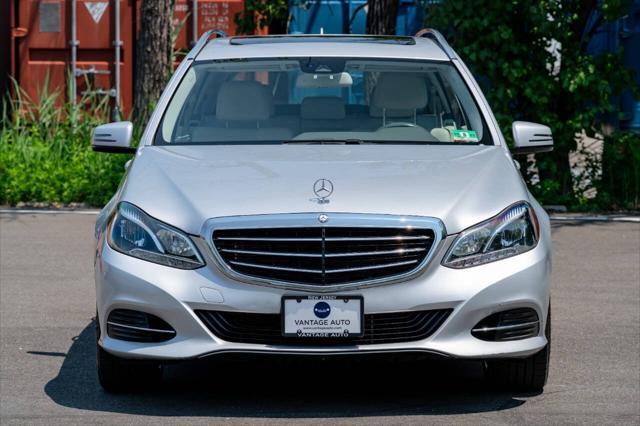 used 2014 Mercedes-Benz E-Class car, priced at $16,990