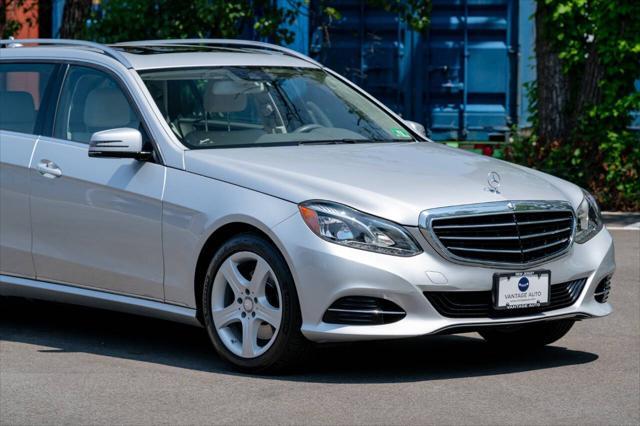 used 2014 Mercedes-Benz E-Class car, priced at $16,990