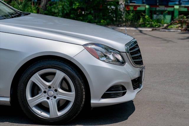 used 2014 Mercedes-Benz E-Class car, priced at $16,990
