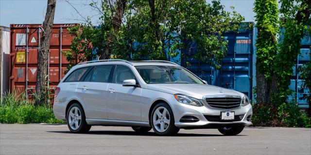 used 2014 Mercedes-Benz E-Class car, priced at $16,990