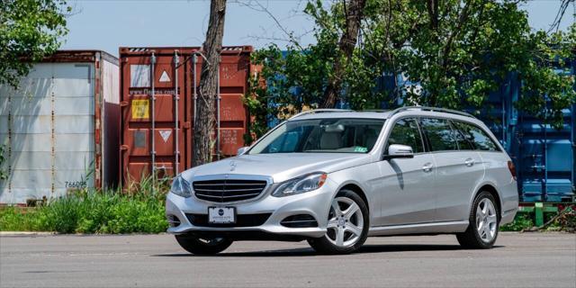 used 2014 Mercedes-Benz E-Class car, priced at $16,990