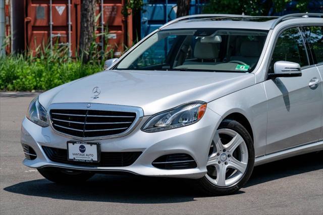 used 2014 Mercedes-Benz E-Class car, priced at $16,990