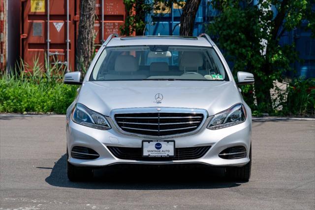 used 2014 Mercedes-Benz E-Class car, priced at $16,990