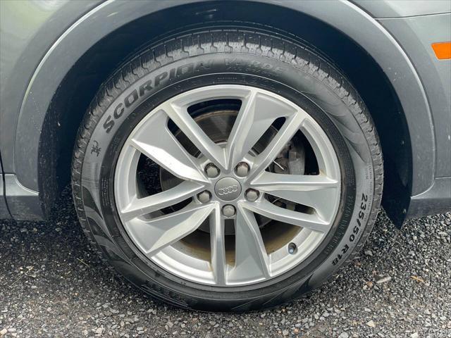 used 2018 Audi Q3 car, priced at $10,990