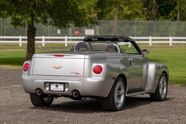 used 2005 Chevrolet SSR car, priced at $33,990