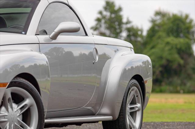 used 2005 Chevrolet SSR car, priced at $34,500