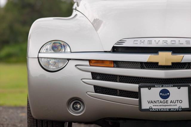 used 2005 Chevrolet SSR car, priced at $34,500