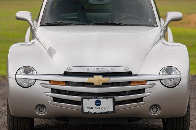 used 2005 Chevrolet SSR car, priced at $33,990