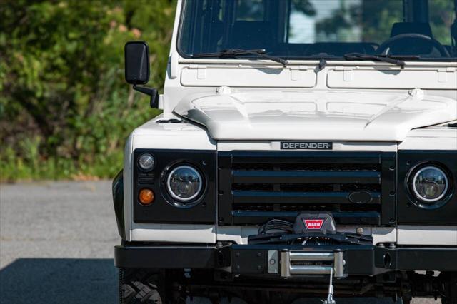 used 1997 Land Rover Defender car, priced at $62,500