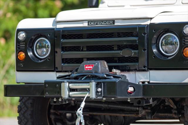 used 1997 Land Rover Defender car, priced at $62,500