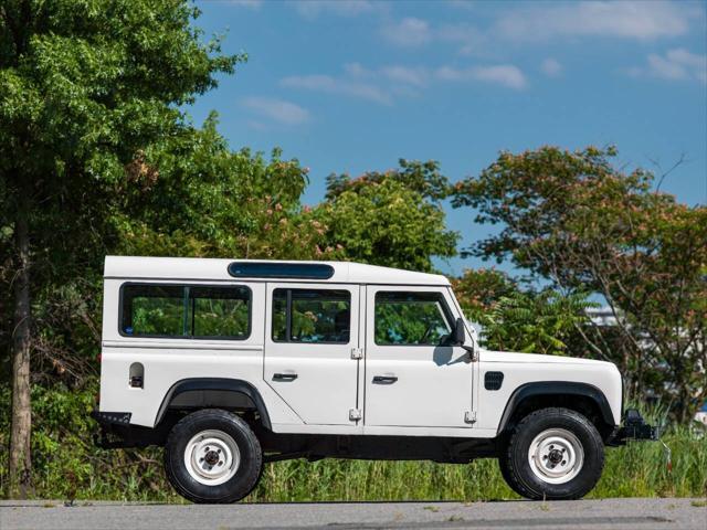 used 1997 Land Rover Defender car, priced at $62,500