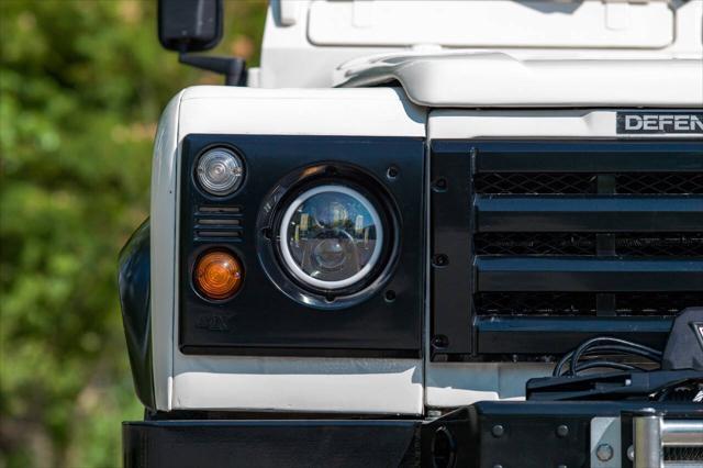 used 1997 Land Rover Defender car, priced at $62,500