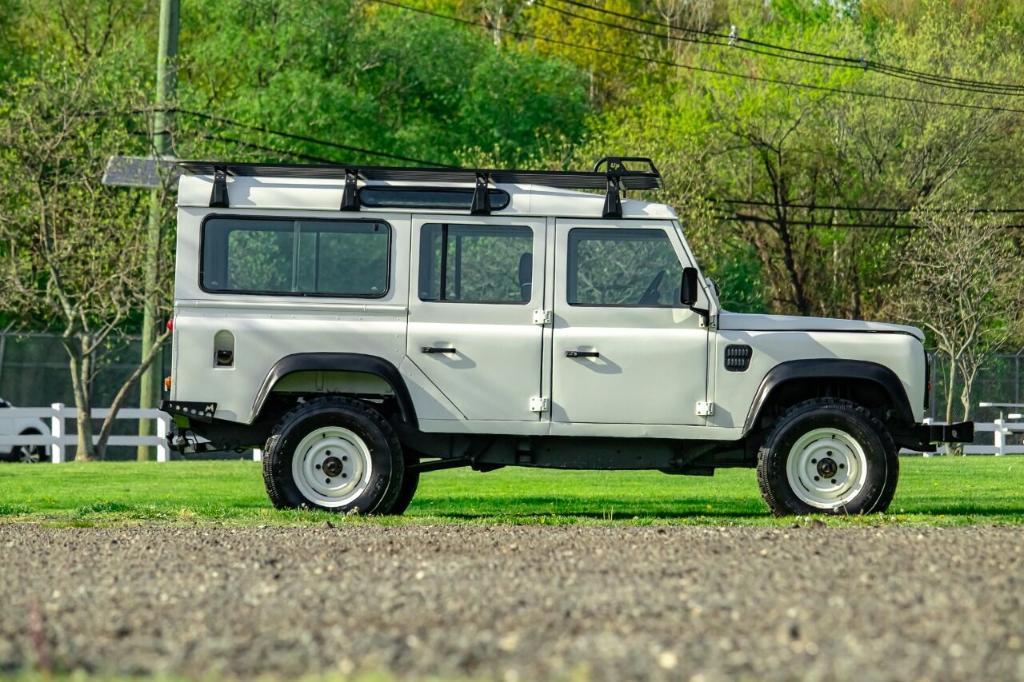 used 1997 Land Rover Defender car, priced at $85,500
