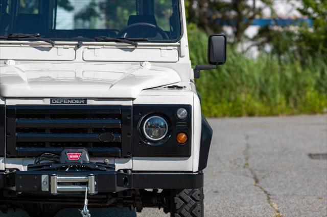 used 1997 Land Rover Defender car, priced at $62,500