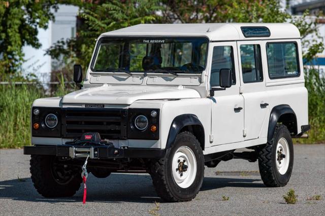 used 1997 Land Rover Defender car, priced at $62,500