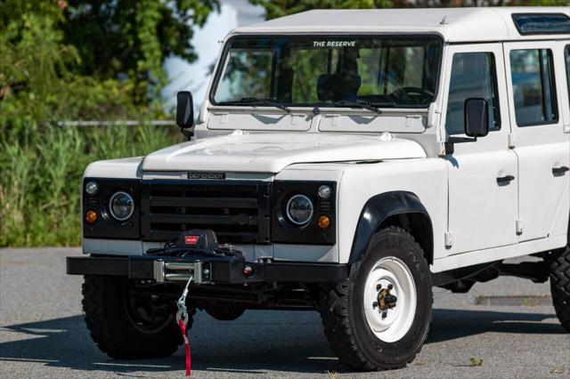 used 1997 Land Rover Defender car, priced at $62,500