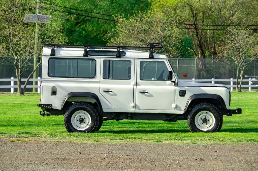 used 1997 Land Rover Defender car, priced at $85,500