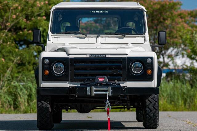 used 1997 Land Rover Defender car, priced at $62,500