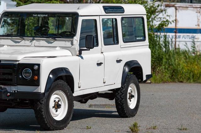 used 1997 Land Rover Defender car, priced at $62,500