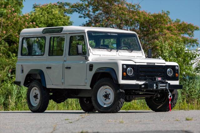 used 1997 Land Rover Defender car, priced at $62,500