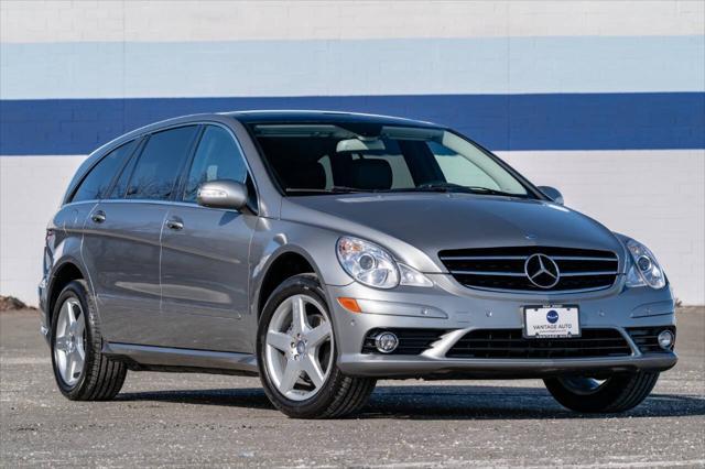 used 2010 Mercedes-Benz R-Class car, priced at $17,990