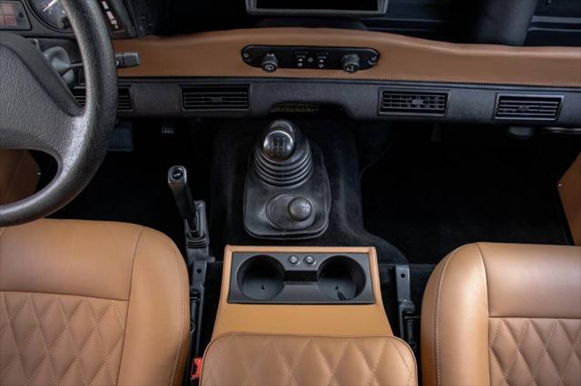 used 1994 Land Rover Defender car, priced at $132,500