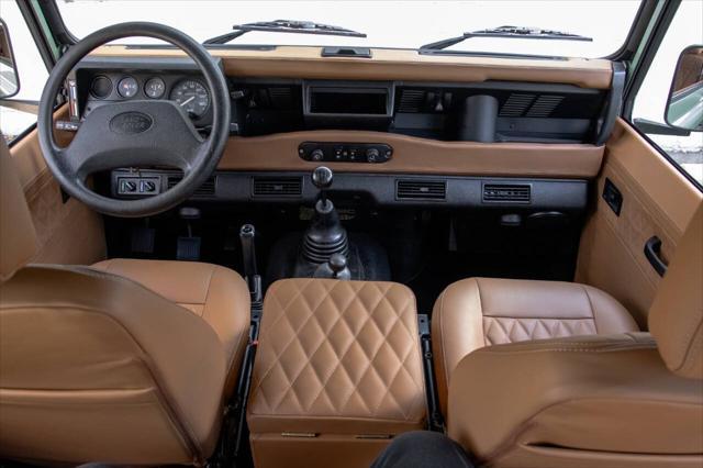 used 1994 Land Rover Defender car, priced at $132,500