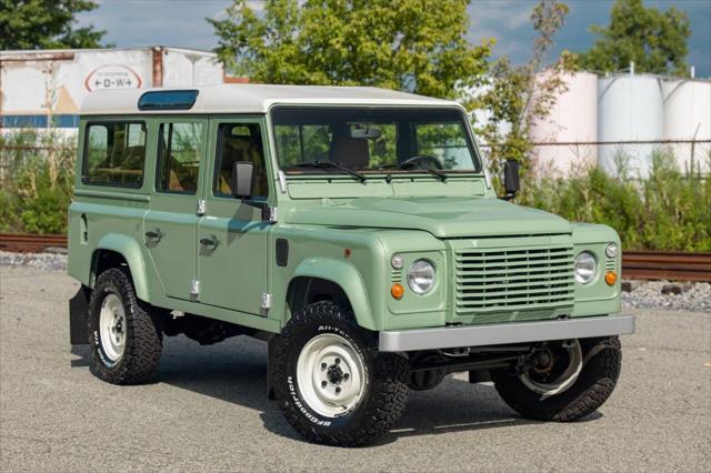 used 1994 Land Rover Defender car, priced at $132,500