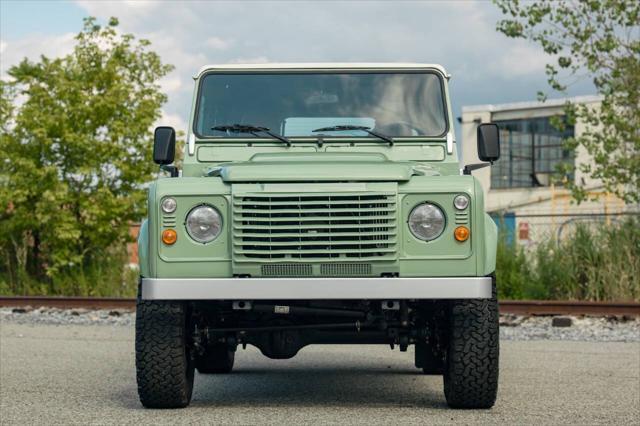 used 1994 Land Rover Defender car, priced at $132,500