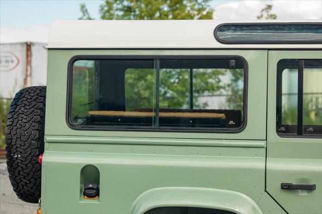used 1994 Land Rover Defender car, priced at $132,500