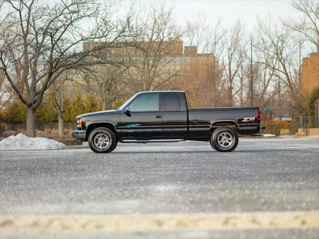 used 1997 GMC Sierra 1500 car, priced at $48,500
