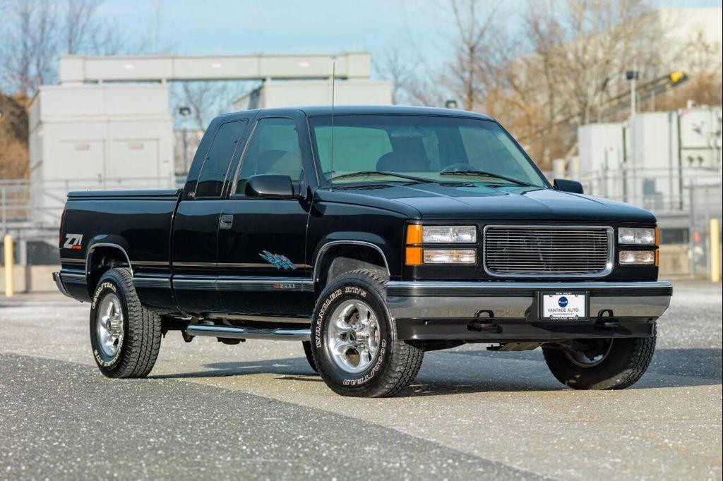 used 1997 GMC Sierra 1500 car, priced at $45,500