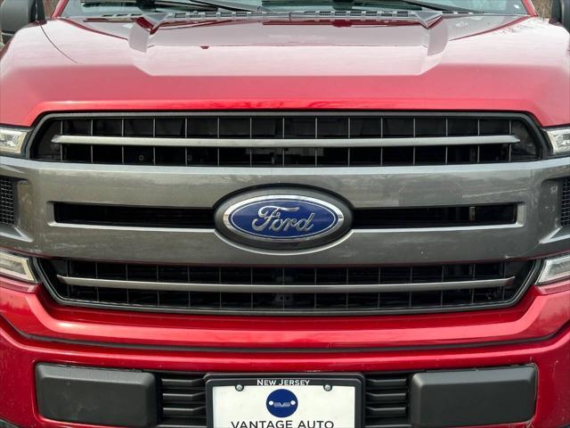 used 2019 Ford F-150 car, priced at $26,350