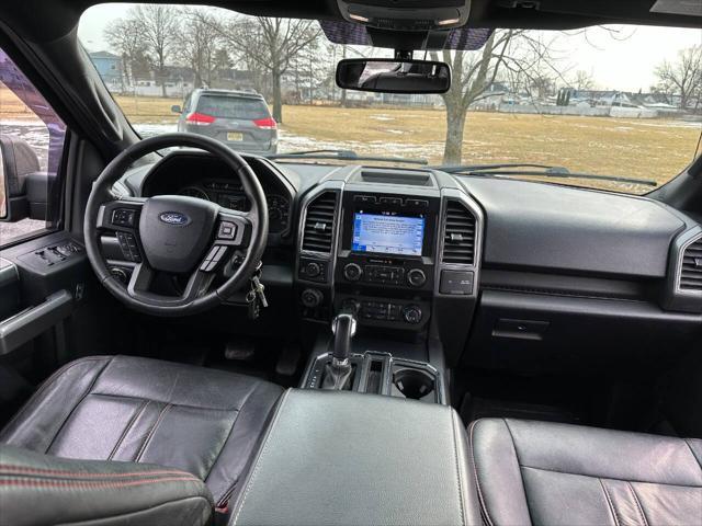 used 2019 Ford F-150 car, priced at $26,350