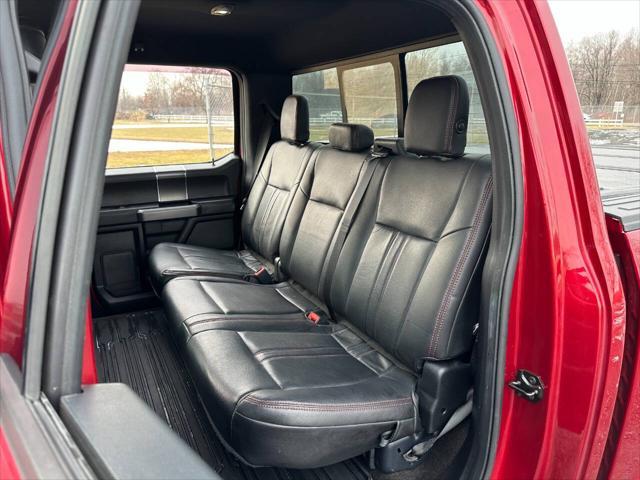 used 2019 Ford F-150 car, priced at $26,350