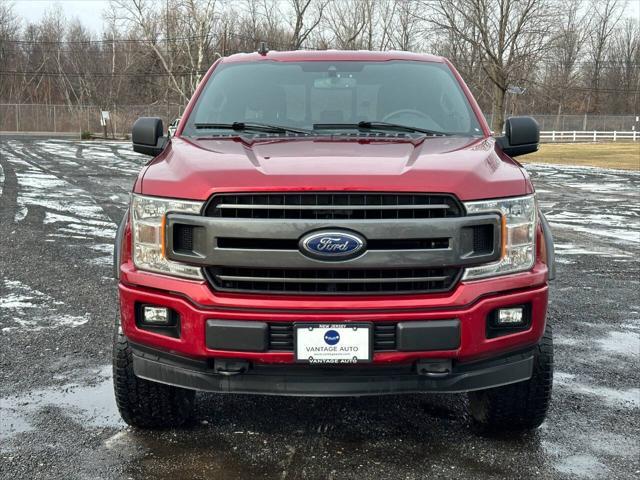 used 2019 Ford F-150 car, priced at $26,350