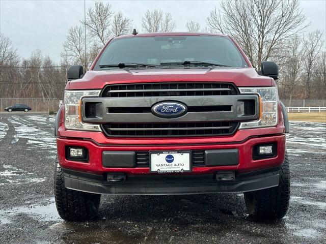 used 2019 Ford F-150 car, priced at $26,350