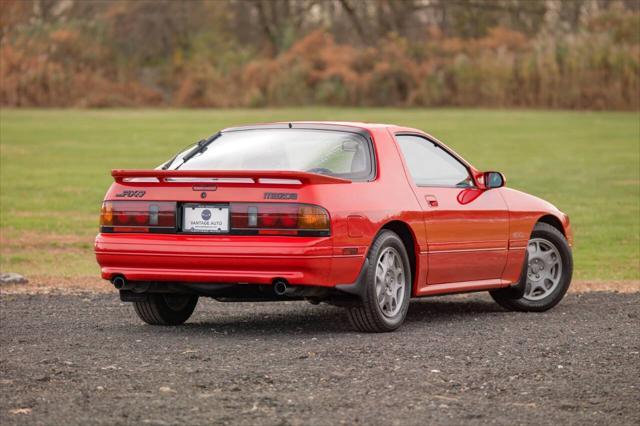 used 1989 Mazda RX-7 car, priced at $38,990