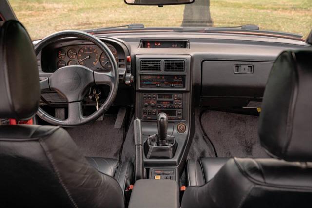 used 1989 Mazda RX-7 car, priced at $38,990