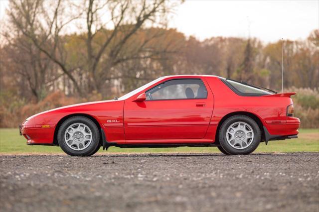 used 1989 Mazda RX-7 car, priced at $38,990