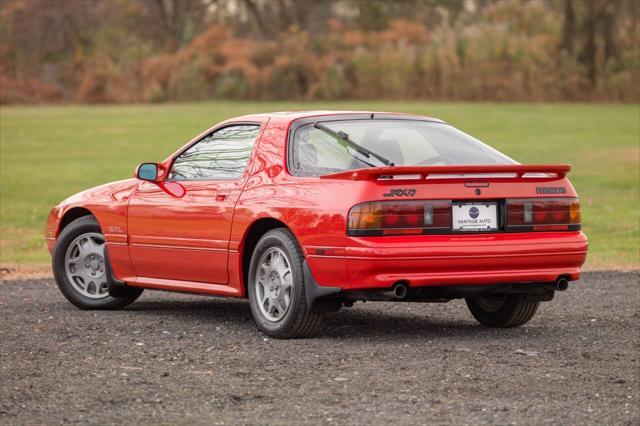 used 1989 Mazda RX-7 car, priced at $38,990