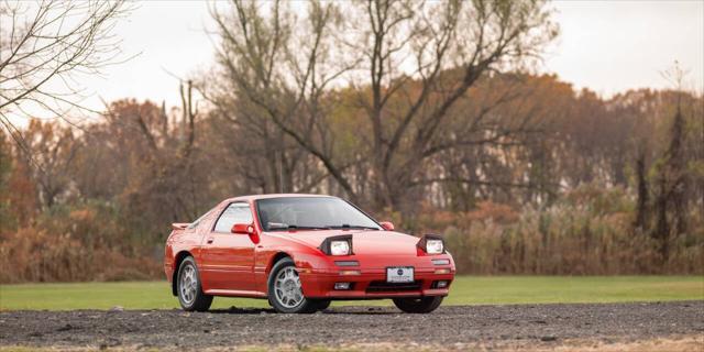 used 1989 Mazda RX-7 car, priced at $38,990