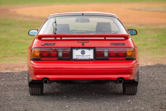 used 1989 Mazda RX-7 car, priced at $38,990