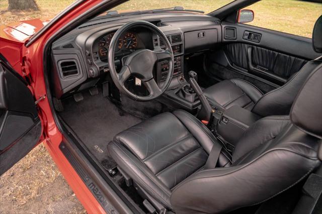 used 1989 Mazda RX-7 car, priced at $38,990