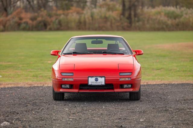 used 1989 Mazda RX-7 car, priced at $38,990