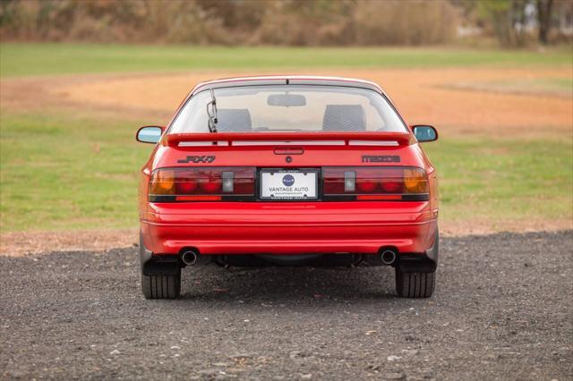 used 1989 Mazda RX-7 car, priced at $38,990