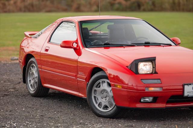 used 1989 Mazda RX-7 car, priced at $38,990