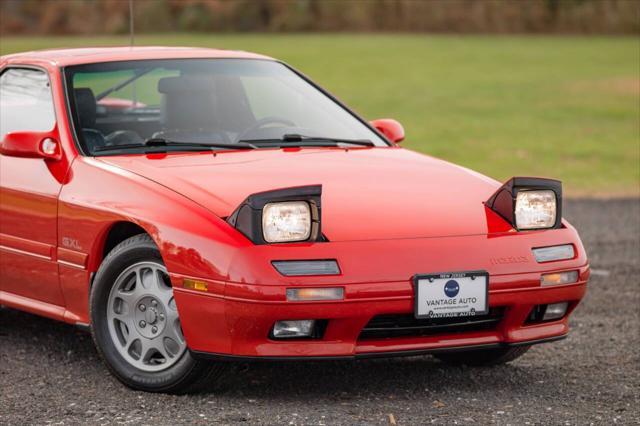 used 1989 Mazda RX-7 car, priced at $38,990